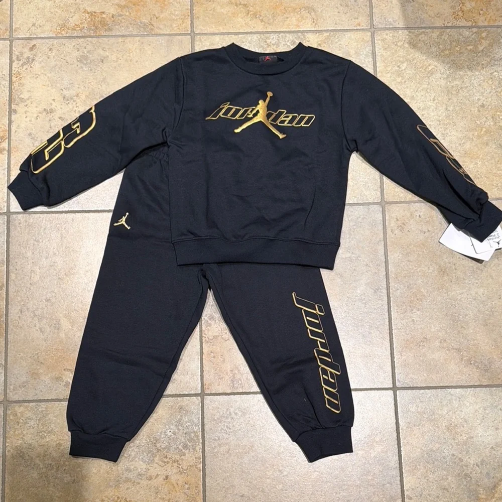 Jordan brand new